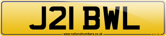J21 BWL