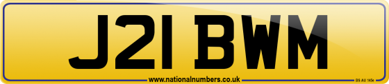 J21 BWM