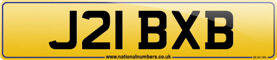 J21 BXB