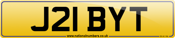 J21 BYT