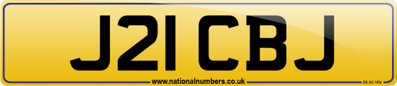 J21 CBJ