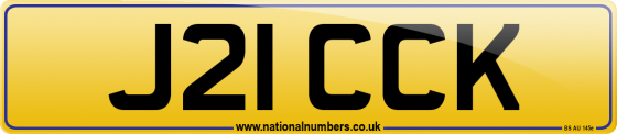 J21 CCK