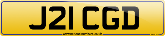 J21 CGD