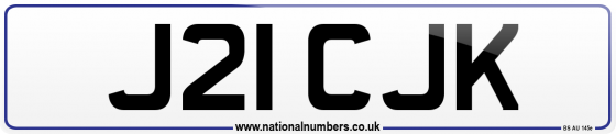 J21 CJK