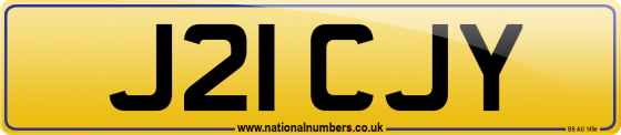 J21 CJY