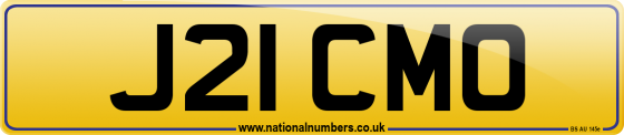 J21 CMO