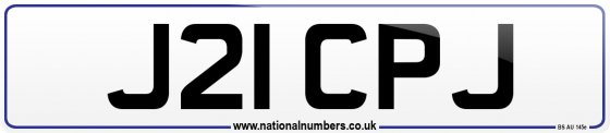 J21 CPJ