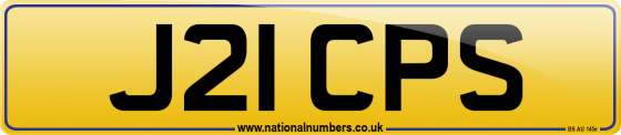 J21 CPS