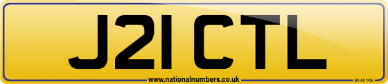 J21 CTL