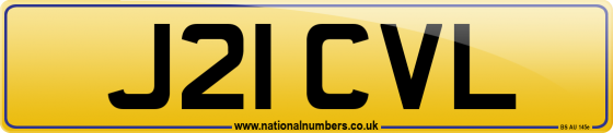 J21 CVL