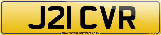 J21 CVR