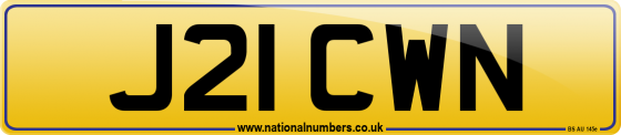 J21 CWN