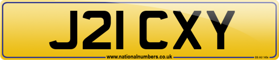 J21 CXY