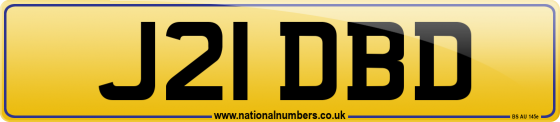 J21 DBD