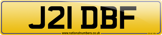 J21 DBF