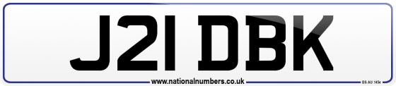 J21 DBK