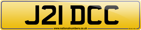 J21 DCC