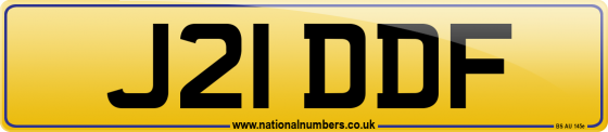 J21 DDF