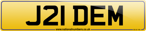 J21 DEM