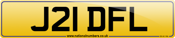 J21 DFL