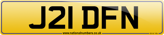J21 DFN