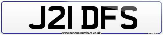 J21 DFS