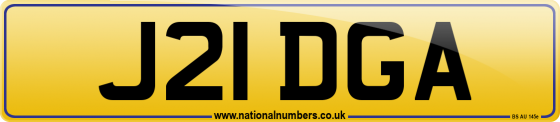 J21 DGA