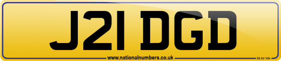 J21 DGD