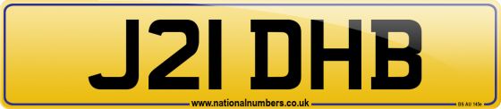 J21 DHB