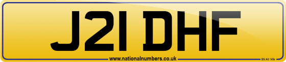 J21 DHF