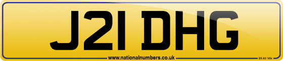 J21 DHG
