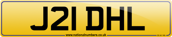 J21 DHL