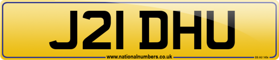 J21 DHU