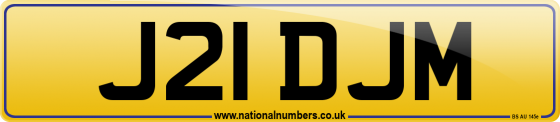 J21 DJM