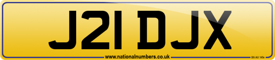 J21 DJX
