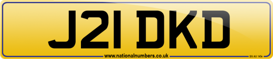 J21 DKD