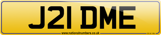 J21 DME