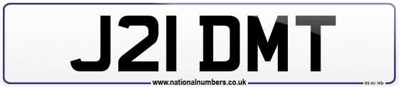 J21 DMT