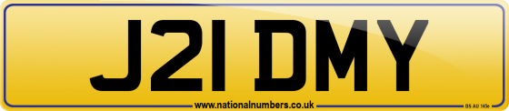 J21 DMY