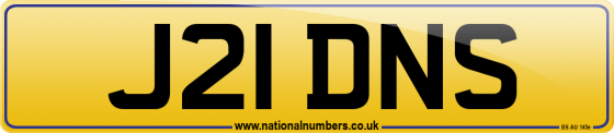 J21 DNS