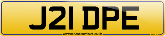 J21 DPE