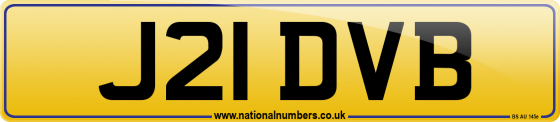 J21 DVB