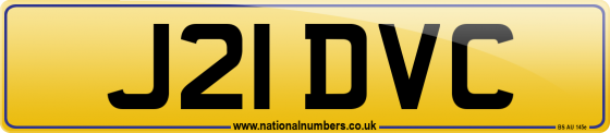 J21 DVC