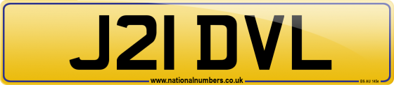 J21 DVL