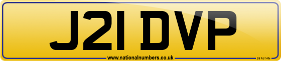 J21 DVP