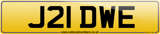 J21 DWE
