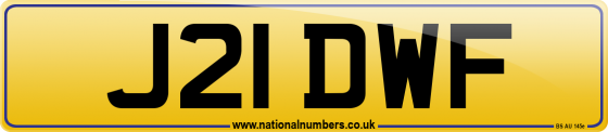 J21 DWF