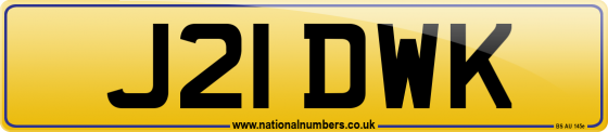 J21 DWK