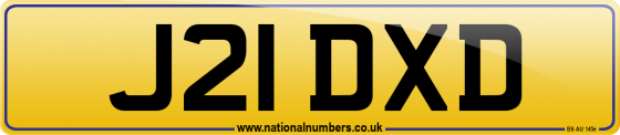 J21 DXD