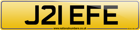J21 EFE